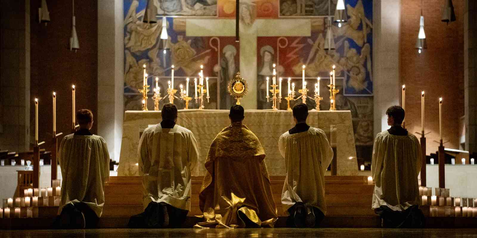 Eucharistic Adoration